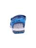 superfit Jungen Sandalen MIKE 3.0 in Blau