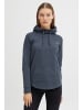 Oxmo Hoodie in blau