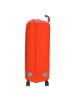 Roncato Light - 4-Rollen-Trolley L 75 cm (smeraldo) in papaia
