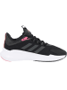Adidas Sportswear Sneakers Low in black/grey/pink