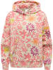ragwear Kapuzenpullover Pirita Print in Pink Combo26