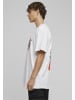 Mister Tee T-Shirt in white
