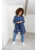 Ulla Popken Longtunika in tintenblau
