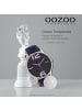 Oozoo Analog-Armbanduhr Oozoo Timepieces dunkelblau groß (ca. 45mm)