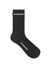 JACK & JONES Junior 5er Pack Socken JACBASIC LOGO TENNISSOCK JNR in black