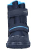 superfit Winterstiefel, Freizeit Stiefel in husky/blau/hellblau