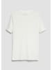 s.Oliver T-Shirt in 0200_creme