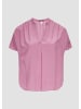 QS Bluse in 4721_lavendel