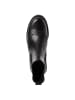 Tamaris Chelsea Boot in BLACK