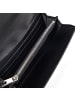 LIEBESKIND BERLIN Valentina Geldbörse RFID Schutz Leder 19 cm in black