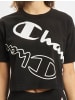 Champion T-Shirts in triple black beauty