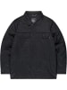 Vintage Industries Jacke "Hendrix Shirt Jacket" in Schwarz