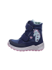 PEPINO Mädchen Stiefel ANNIKA in Blau