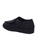 Josef Seibel Hauschuhe Herren  in Schwarz
