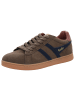 Gola Sneaker Low in braun
