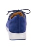 Ganter Komfort Schnürschuhe in Blau