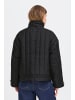 Fransa Jacke FREVITA Relaxed fit in Black