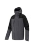 Regatta Wanderjacke Freesdale Wasserdicht mit Kapuze in Grau