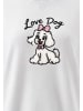 myMo Women Sweatshirt in White