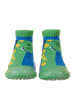 Sterntaler Adventure-Socks Dino in blue