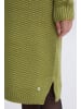 Oxmo Strickkleid OXMILIKA in Grün