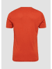 s.Oliver T-Shirt in 3529_mohnrot