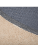 Beliani Shaggy DEMRE in Beige - (W) 200 x (H) 2 x (L) 200 cm