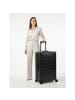 Redolz Pro Aluminium 4-Rollen Trolley L Aluminium 77 cm black