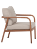 ebuy24 Sofaset Olga Natur 166 x 76 cm