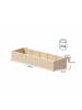 BusyKids Wickeltisch-Organizer in Natur