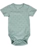 Hummel Druckknopf Strampler Hmlbeesy Lebensstil Kinder in BLUE SURF