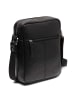 The Chesterfield Brand Amantea Umhängetasche Leder 17 cm black