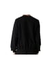 Casablanca  Casablanca Pearl Diamond Sweatshirt Schwarz PS25-JTP-293 06