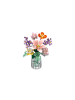 Reobrix WOMA Blumenstrauß Klemmbausteine Set W11120