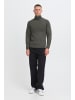BLEND Rollkragenpullover BHRylie in Grau