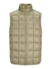 Jack & Jones Steppweste in Aloe