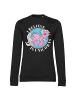 My Little Pony Pullover "I Believe In Unicorns" in Schwarz