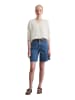Marc O'Polo Feinstrick-Pullover loose in White Cotton
