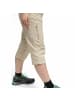 Maier Sports Outdoorhose Neckar in Beige