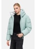 Marikoo Winterjacke Zilvaa 16 in Dusty Mint