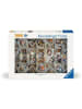 Ravensburger Ravensburger Puzzle 5.000 Teile Sixtinische Kapelle in bunt