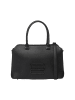 Marc Ellis Schultertasche in BLACK
