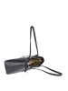 Pierre Cardin Schultertasche in BLACK