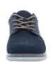 Bugatti Schnürschuhe in blau