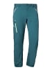 Schöffel Softshell-Outdoorhose Softshell Pants Kals M in Türkis