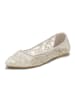 LASCANA Slipper in beige