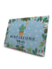 Mr. & Mrs. Panda Tee Advent Kalender Kaktus Sonne mit Spruch in Eisblau