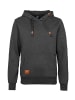 SCHIETWETTER SCHIETWETTER Hoodie Malte in anthrazit