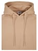 Urban Classics Kapuzenpullover in beige