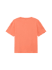 s.Oliver T-Shirt kurzarm in Orange